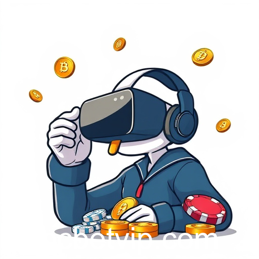 Revolução nos Jogos Online: A Ascensão da BetVIP