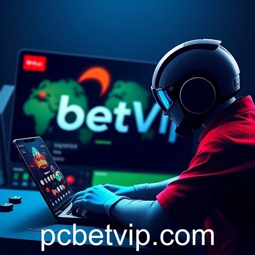 A Ascensão do BetVIP nos Jogos Online
