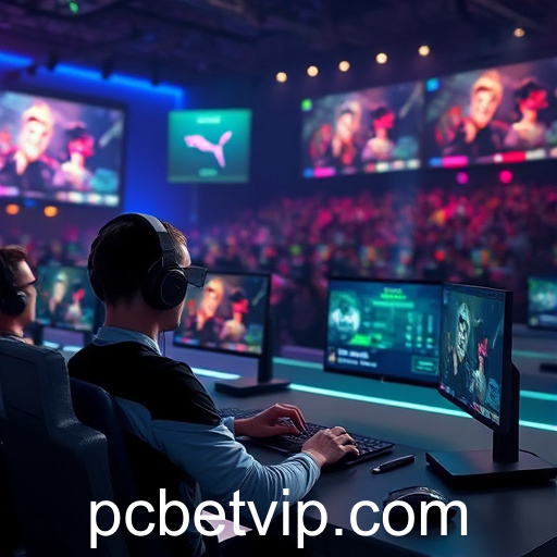 A Evolução do BetVIP no Cenário de Jogos