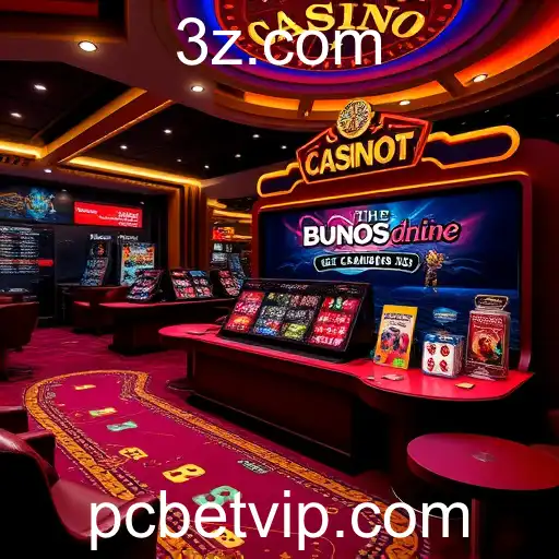 Betvip: O Crescimento dos Cassinos Online no Brasil