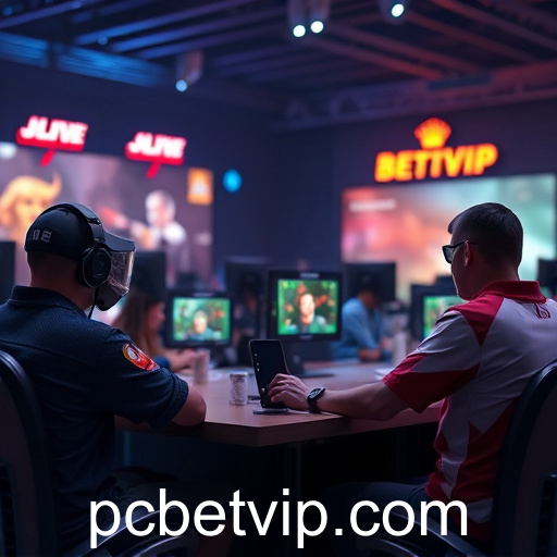 O Impacto da Betvip no Mundo dos Jogos Digitais