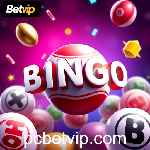 Bingo Online na BetVip: Uma Experiência de Entretenimento Imersiva